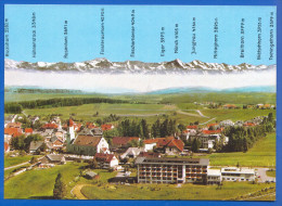 Deutschland; Höchenschwandt; Panorama - Höchenschwand