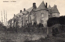 80.Lucheux.Le Chateau - Lucheux