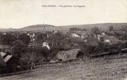 52 - CHALINDREY - Vue Générale - Le Cognelot - Chalindrey