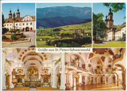 PK-CP Deutschland, St. Peter, Ungebraucht, Siehe Bilder!*) - St. Peter