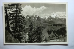 Stanserhorn - Blick Auf Titlis - Stans