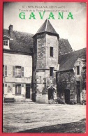 95 NESLES-la-VALLEE - Tourelle De La Ferme Bertheuil - Nesles-la-Vallée