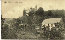 Celles   Chateau  De Veve - Celles