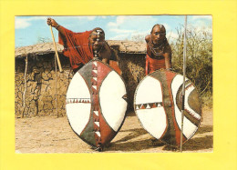 Postcard - Ethiopia    (V 27585) - Ethiopie