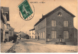 Carte Postale Ancienne De GOLBEY - Golbey