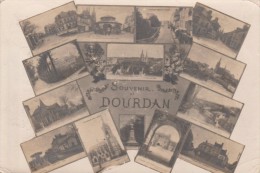 DOURDAN - Mutivues ( Carte-photo ) - Dourdan