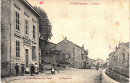 Carte Postale Ancienne De GOLBEY - Golbey