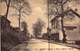 Carte Postale Ancienne De GOLBEY - Golbey