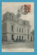 CPA 14 - Palais Justice De Paix MONTREUIL SOUS BOIS 93 - Montreuil