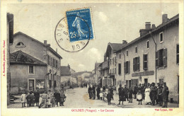 Carte Postale Ancienne De GOLBEY - Golbey