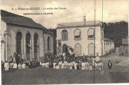 Carte Postale Ancienne De GOLBEY - Golbey