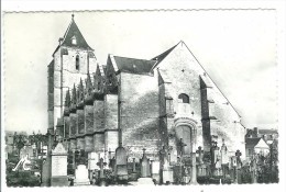NAOURS - Son Eglise - Naours