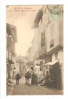 VERFEIL - HAUTE GARONNE - LA RUE VAURAISE - Verfeil