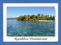 République Dominicaine - Republica Domicana - Cayo Levantado - Samana - Dominicaine (République)