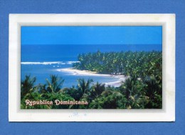 République Dominicaine - Republica Domicana - - Repubblica Dominicana