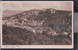 Blankenburg - Ortsansicht - Harz - Blankenburg