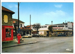 PONTAULT COMBAULT - Place De La Gare - Pontault Combault