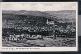 Rudolstadt - Blick Auf Die Stadt - Rudolstadt