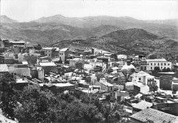 03768 "(NUORO) LODE' - PANORAMA"   FOTO CAV. NANDO PUGGIONI.  CART.  NON SPED. - Nuoro