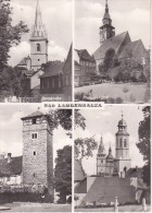 AK Bad Langensalza - Mehrbildkarte (21324) - Bad Langensalza