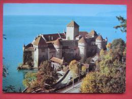 Veytaux (VD) - Chateau De Chillon - Veytaux