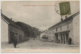 PLAINFAING - 88 - Vosges - Bazar Central - Route De Fraize - Plainfaing