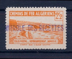 ALGERIE - COLIS POSTAUX 95 - NEUF** MNH - QUALITE LUXE - Paketmarken