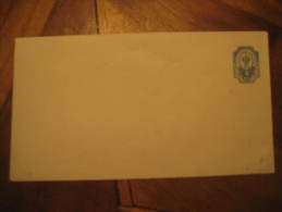 10 Kon Empire Postal Stationery Cover Russia - Stamped Stationery
