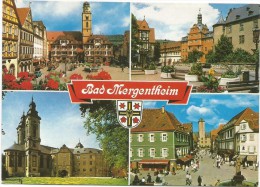 BAD MERGENTHEIM - Bad Mergentheim