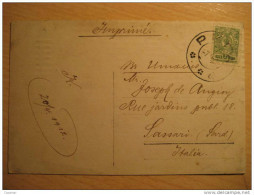 Latvia Latvija Riga 1912 Stamp On Photo Photography Post Card RUSSIA - Cartas & Documentos