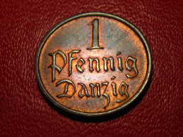 Danzig - Pfennig 1937 8289 - Other - Europe