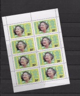 HB MUNDIAL   ///   TANZANIA ISABEL II  MNH** - Tanzania (1964-...)