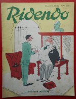 RIDENDO N° 190 - MAI 1955  "L´ELECTION DU PRESIDENT" Par R LEP - MEDECIN - Geneeskunde & Gezondheid