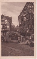 AK Miltenberg Am Main - Aufgang Zur Alten Burg - 1922 (21374) - Miltenberg A. Main
