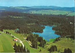 Franches Montagnes - Etang De La Gruère           Ca. 1970 - Autres & Non Classés