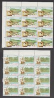 O) 1990 CUBA-CARIBE, AMERICA UPAEP, CHRISTOPHER COLUMBUS, CARAVEL LANDSCAPE, NATURAL ENVIRONMENT IN WHICH LIVED THE DISC - Unused Stamps