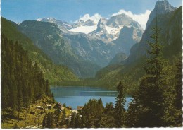 GOSAUSEE MIT DACHSTEIN - Krems An Der Donau