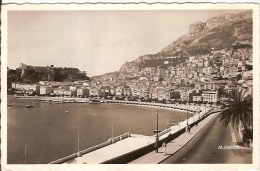 Monaco - Vue Sur La Condamine - La Condamine