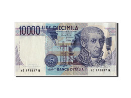 Billet, Italie, 10,000 Lire, 1984, 1984-09-03, KM:112a, SUP - 10000 Liras