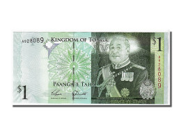 Billet, Tonga, 1 Pa'anga, 2008, NEUF - Tonga