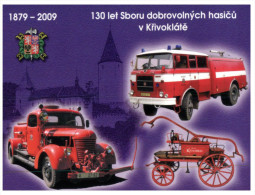 (185) Fire Brigade - Fire Truck - Schaken