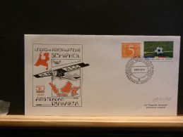 49/449A  DOC. NEDERLAND - Airmail