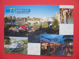 BRISBANE,Day And Night Marketsat Southbank - Brisbane