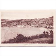 LGOTP8258Aa-LFTD10780.Tarje Ta Postal De LUGO.Arboles,mar ,playa Y VISTAS DE VIVERO - Lugo