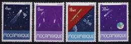 MOZAMBIQUE 1986 Halleys Comet - Astrologie