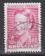 Greenland 1990  Queen 1v Used (27063A) - Usati