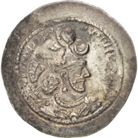 Monnaie, Sassanid (II Century BC - VII Century BC), Yazgard I (399-420) - Orientalische Münzen