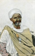 Delcampe - ALGERIE - TYPE ARABE MEDAILLE ANCIEN TIRAILLEUR - Männer