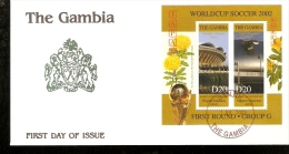 Japan South Korea 2002 World Cup Soccer The Gambia Group G Italy, Croatia, Mexico And Ecuador Mondiale 2002 - 2002 – South Korea / Japan