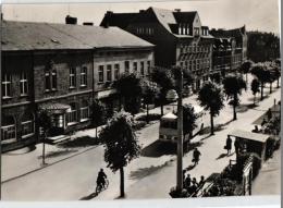 Fürstenberg - Havel - Ernst Thälmann Straße - Fürstenberg